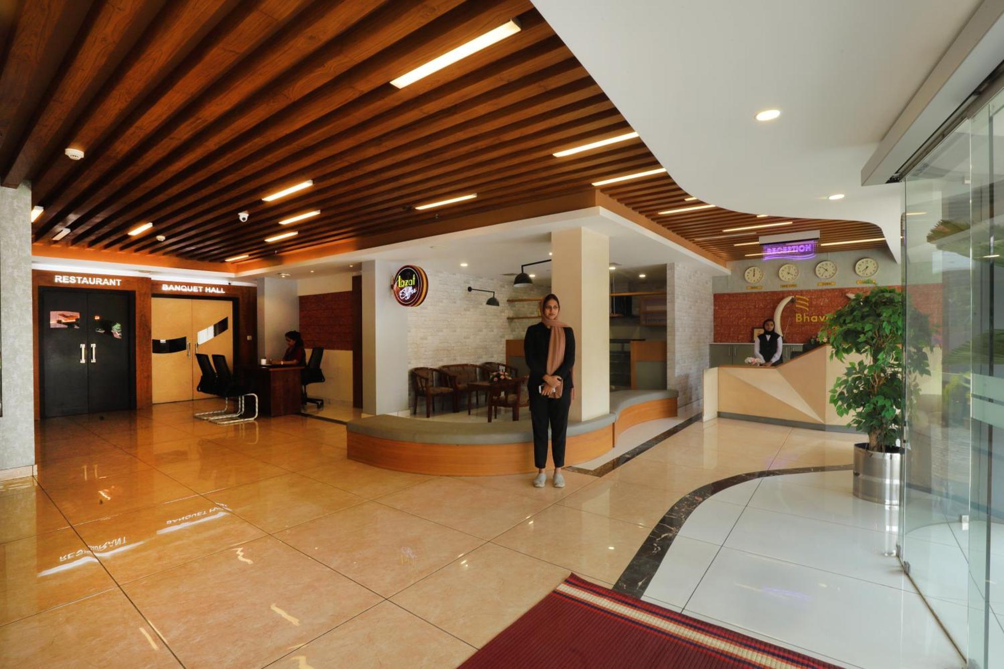 Bhavanam Regency Guruvayoor Guruvayur Exterior photo