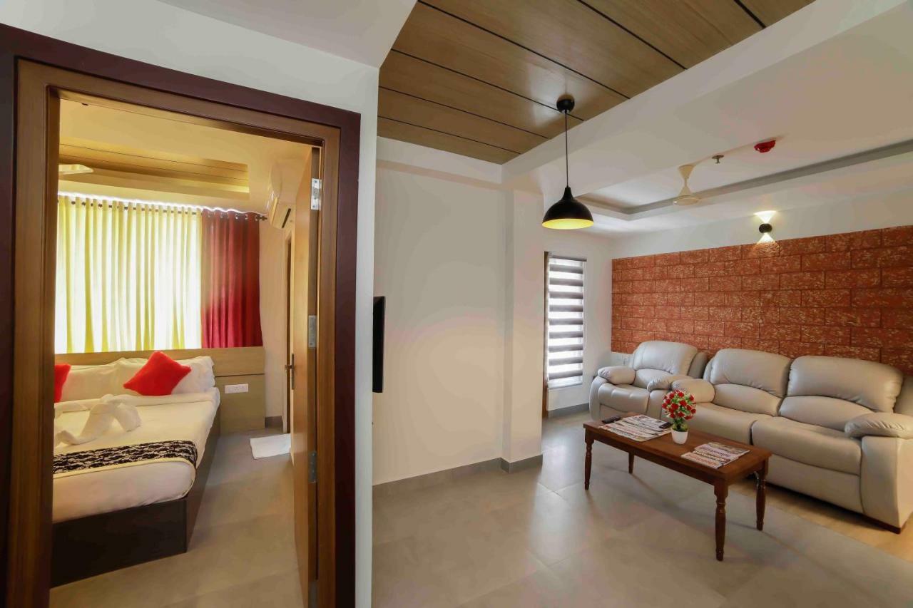 Bhavanam Regency Guruvayoor Guruvayur Exterior photo