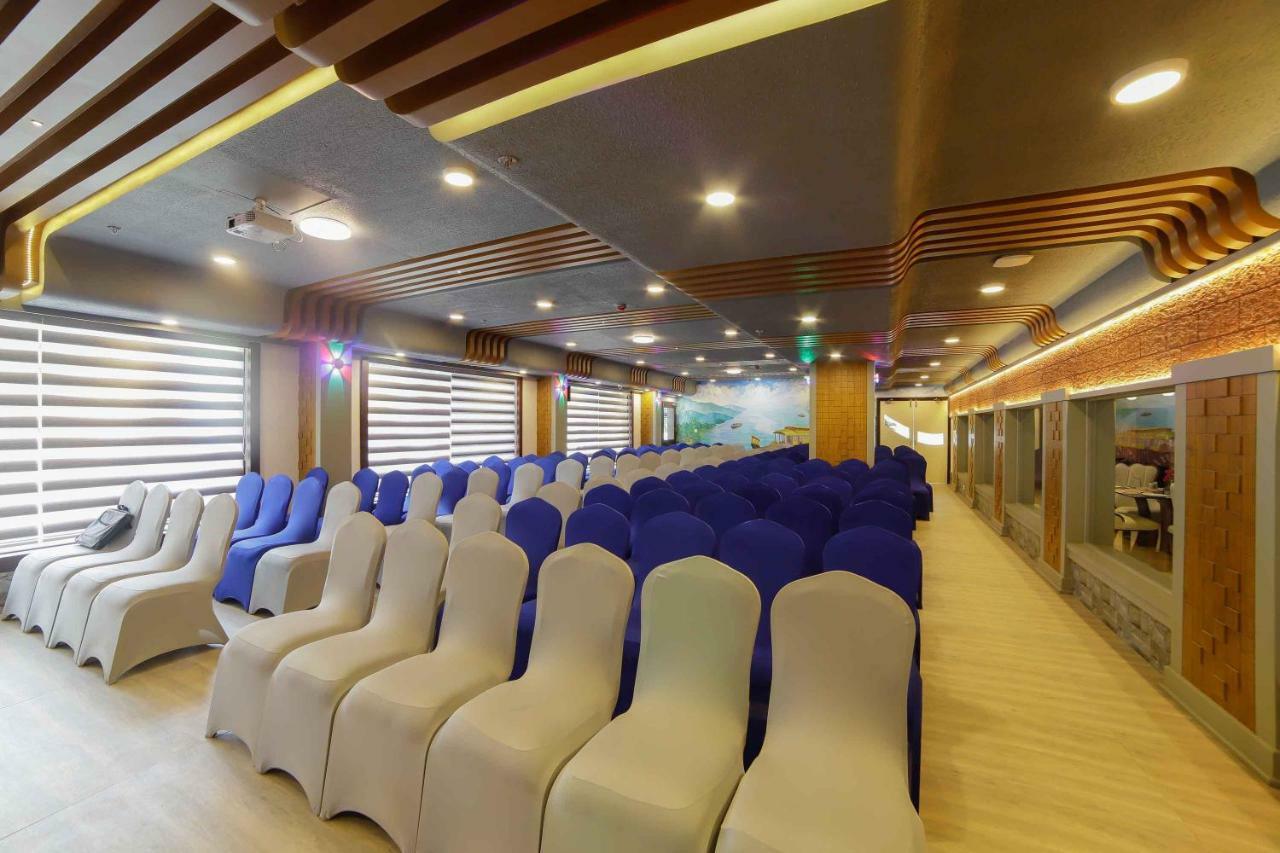 Bhavanam Regency Guruvayoor Guruvayur Exterior photo