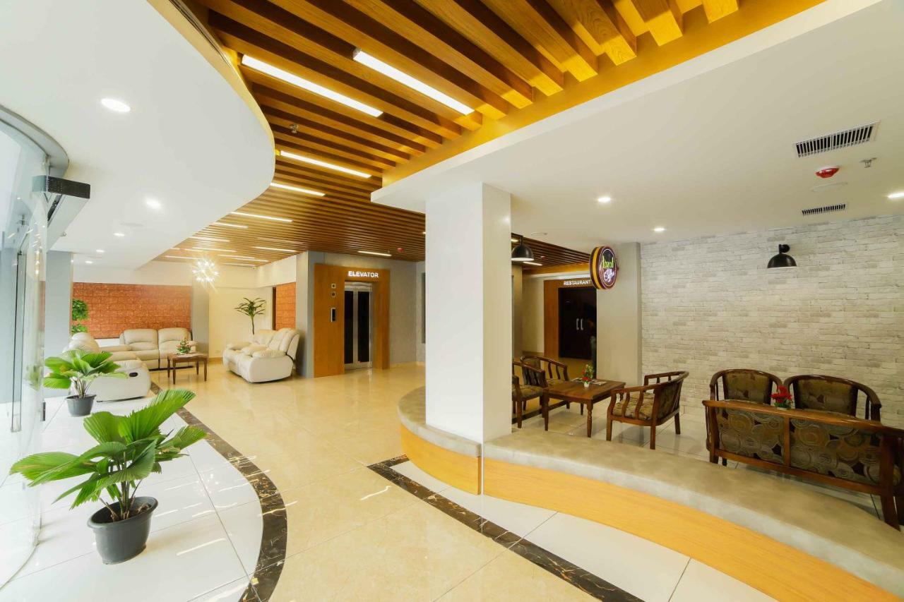 Bhavanam Regency Guruvayoor Guruvayur Exterior photo