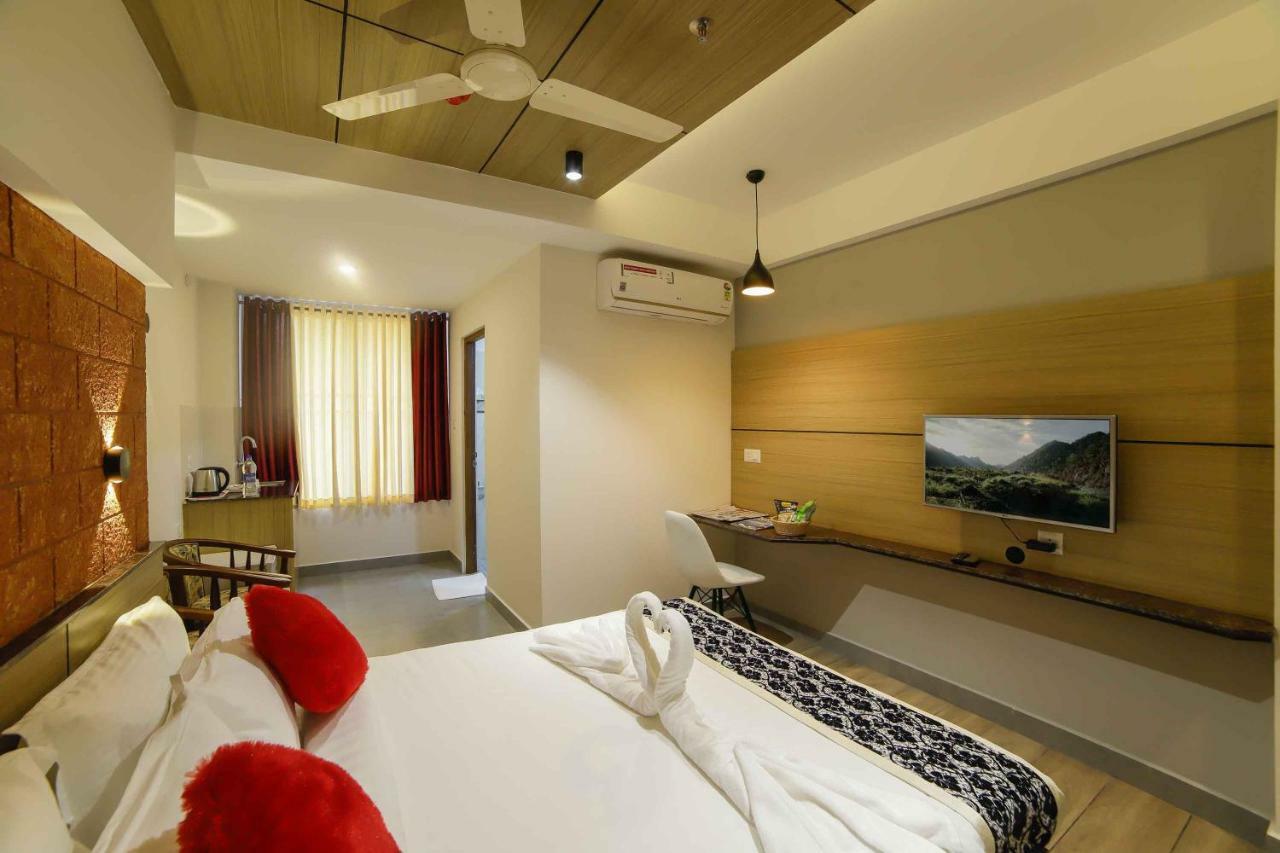 Bhavanam Regency Guruvayoor Guruvayur Exterior photo