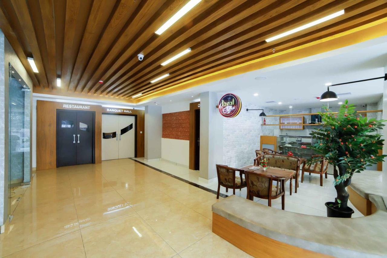 Bhavanam Regency Guruvayoor Guruvayur Exterior photo