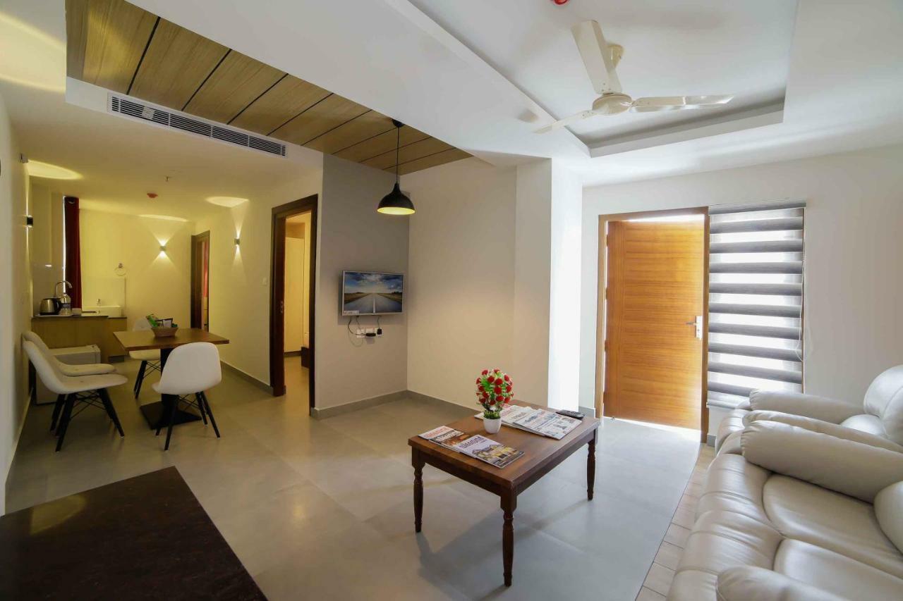 Bhavanam Regency Guruvayoor Guruvayur Exterior photo