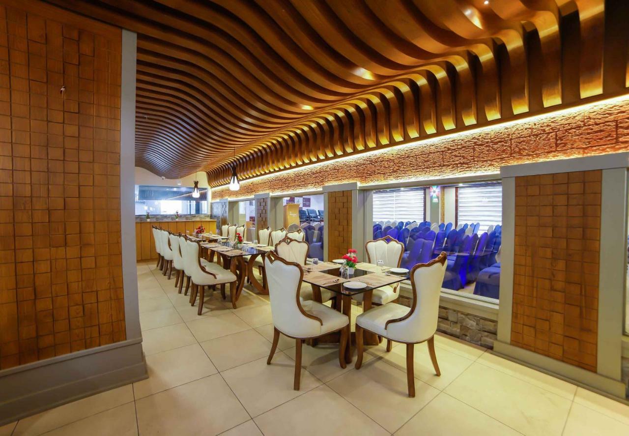 Bhavanam Regency Guruvayoor Guruvayur Exterior photo