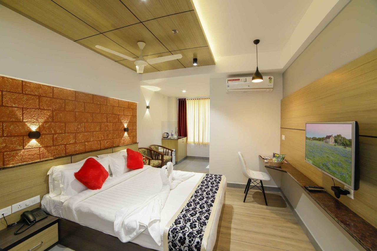 Bhavanam Regency Guruvayoor Guruvayur Exterior photo