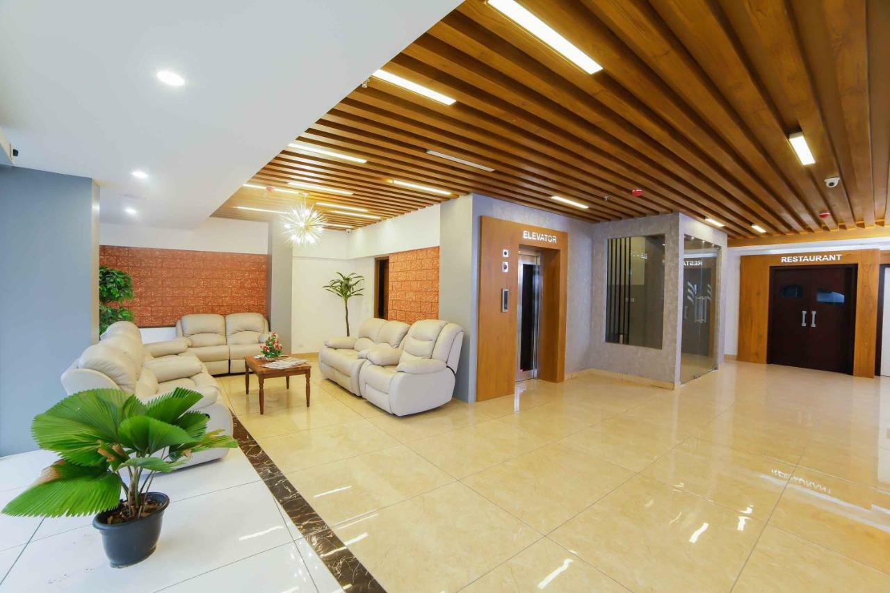 Bhavanam Regency Guruvayoor Guruvayur Exterior photo