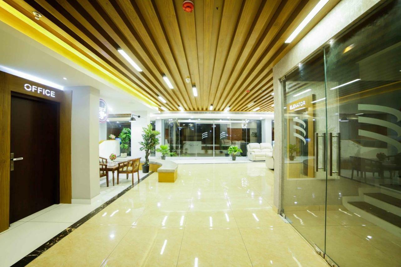 Bhavanam Regency Guruvayoor Guruvayur Exterior photo